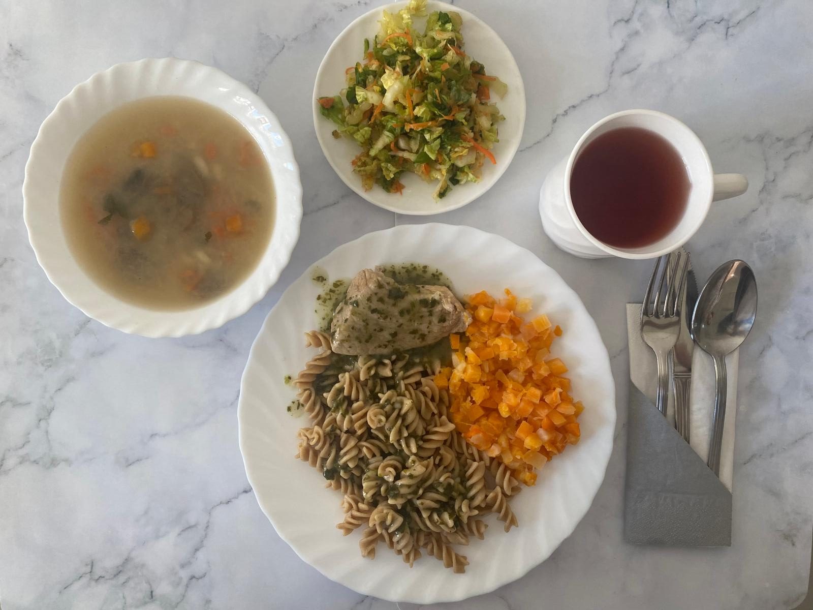 Posiłek w dniu 2024-05-08