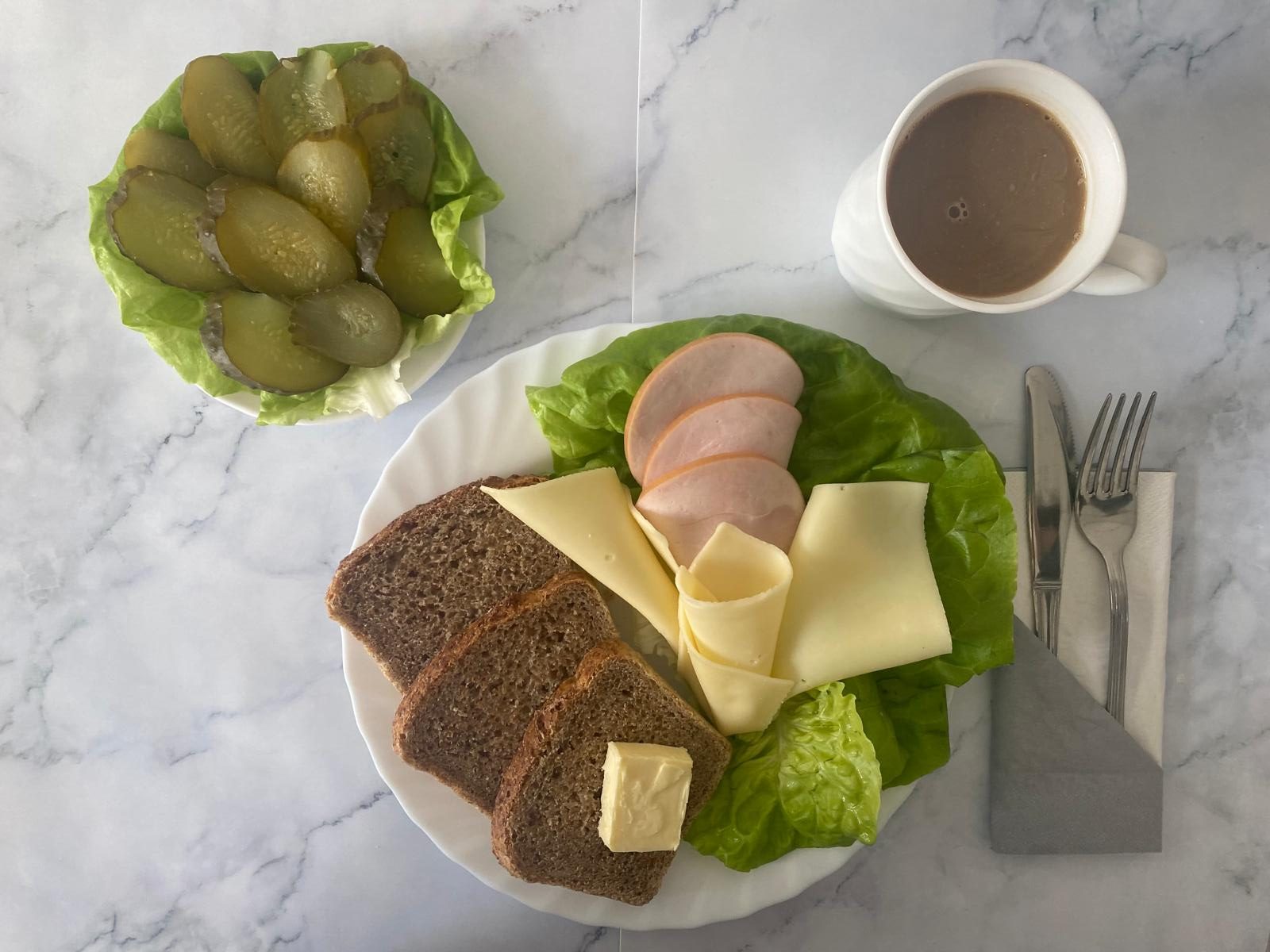 Posiłek w dniu 2024-04-30