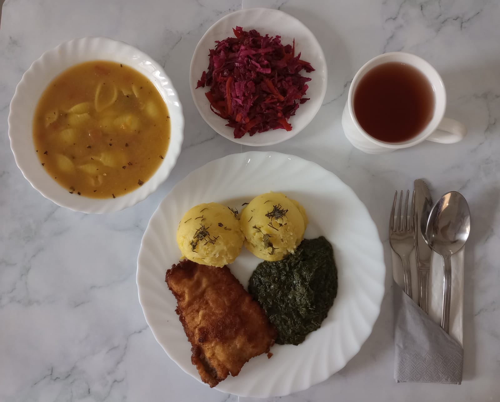 Posiłek w dniu 2024-04-05