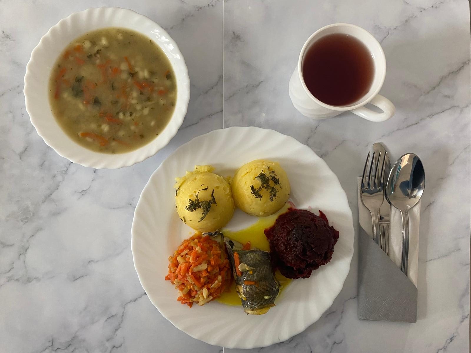 Posiłek w dniu 2024-04-19