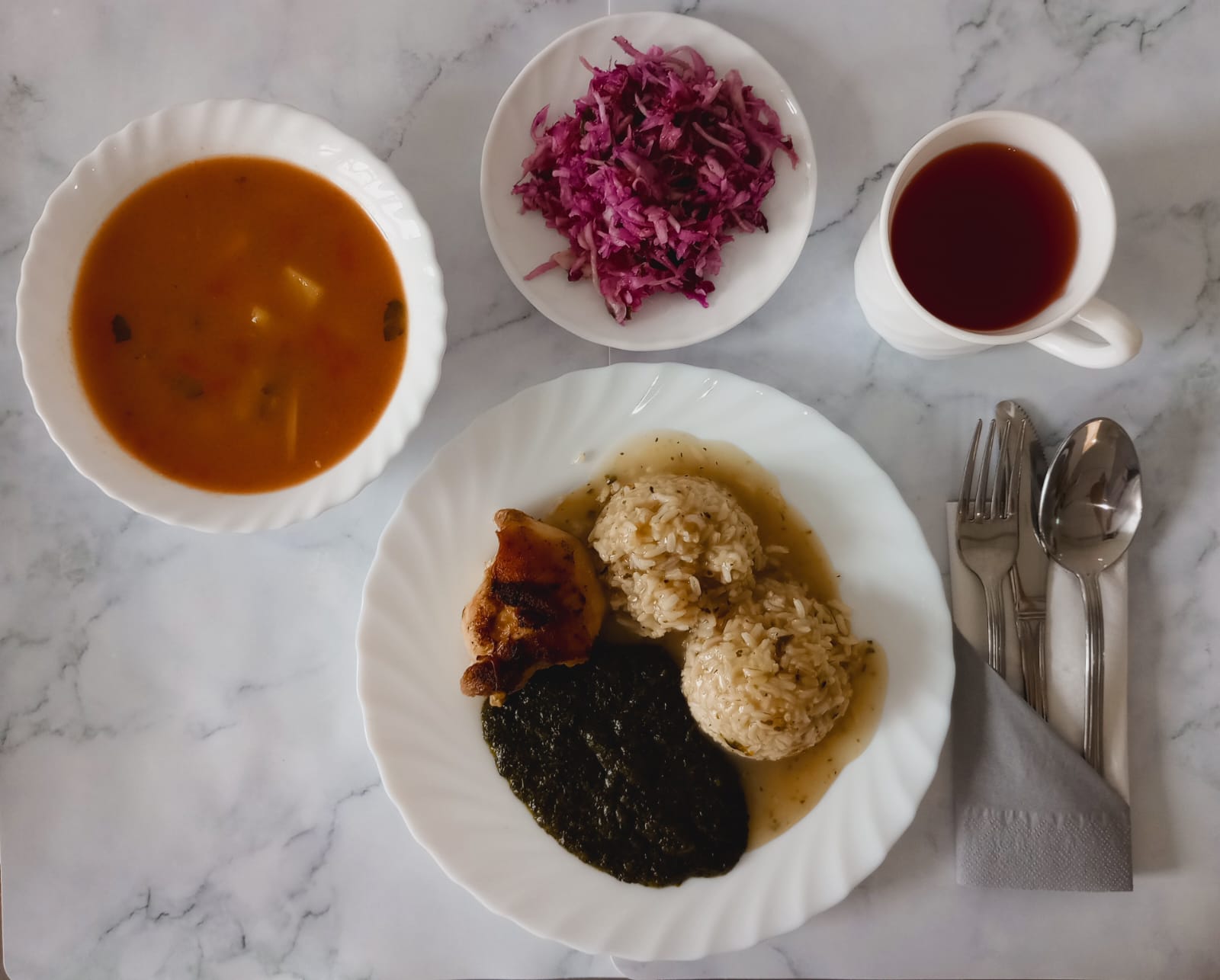 Posiłek w dniu 2024-04-22