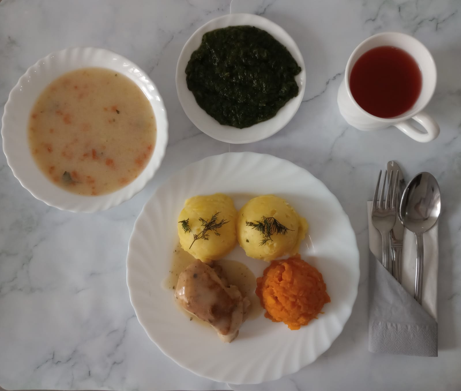 Posiłek w dniu 2024-04-24