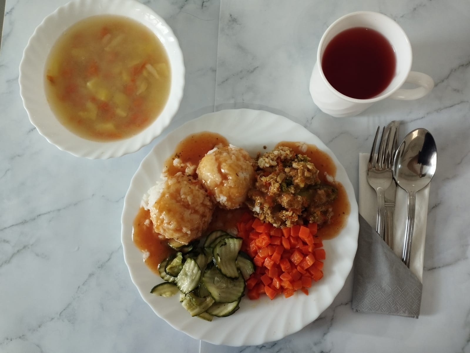 Posiłek w dniu 2024-04-04