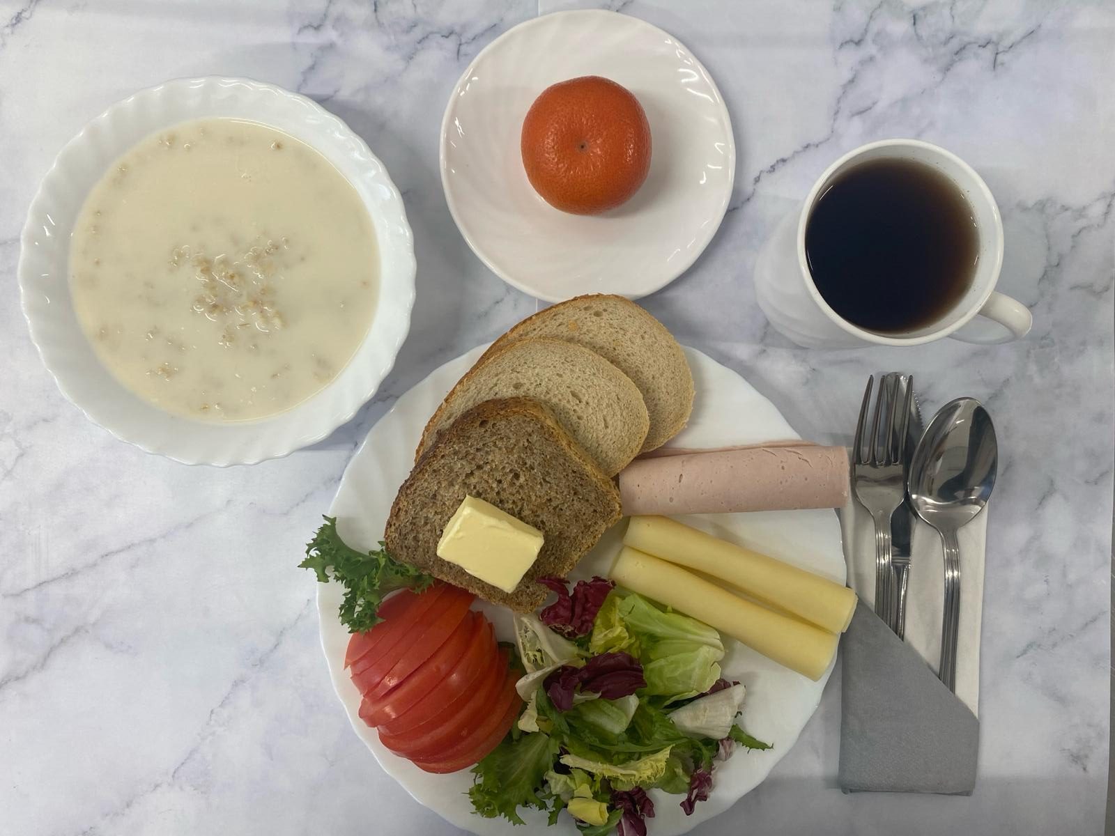 Posiłek w dniu 2024-04-03