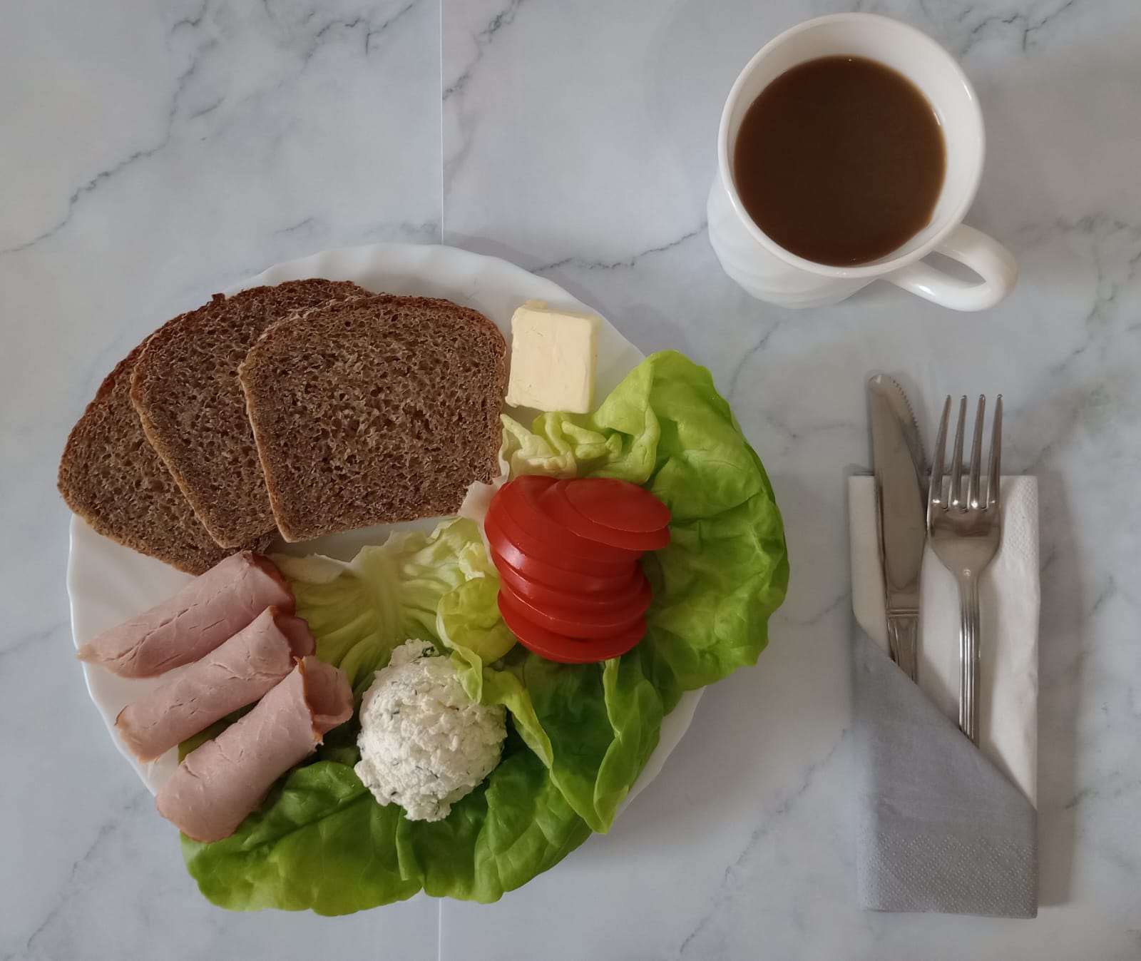 Posiłek w dniu 2024-04-16