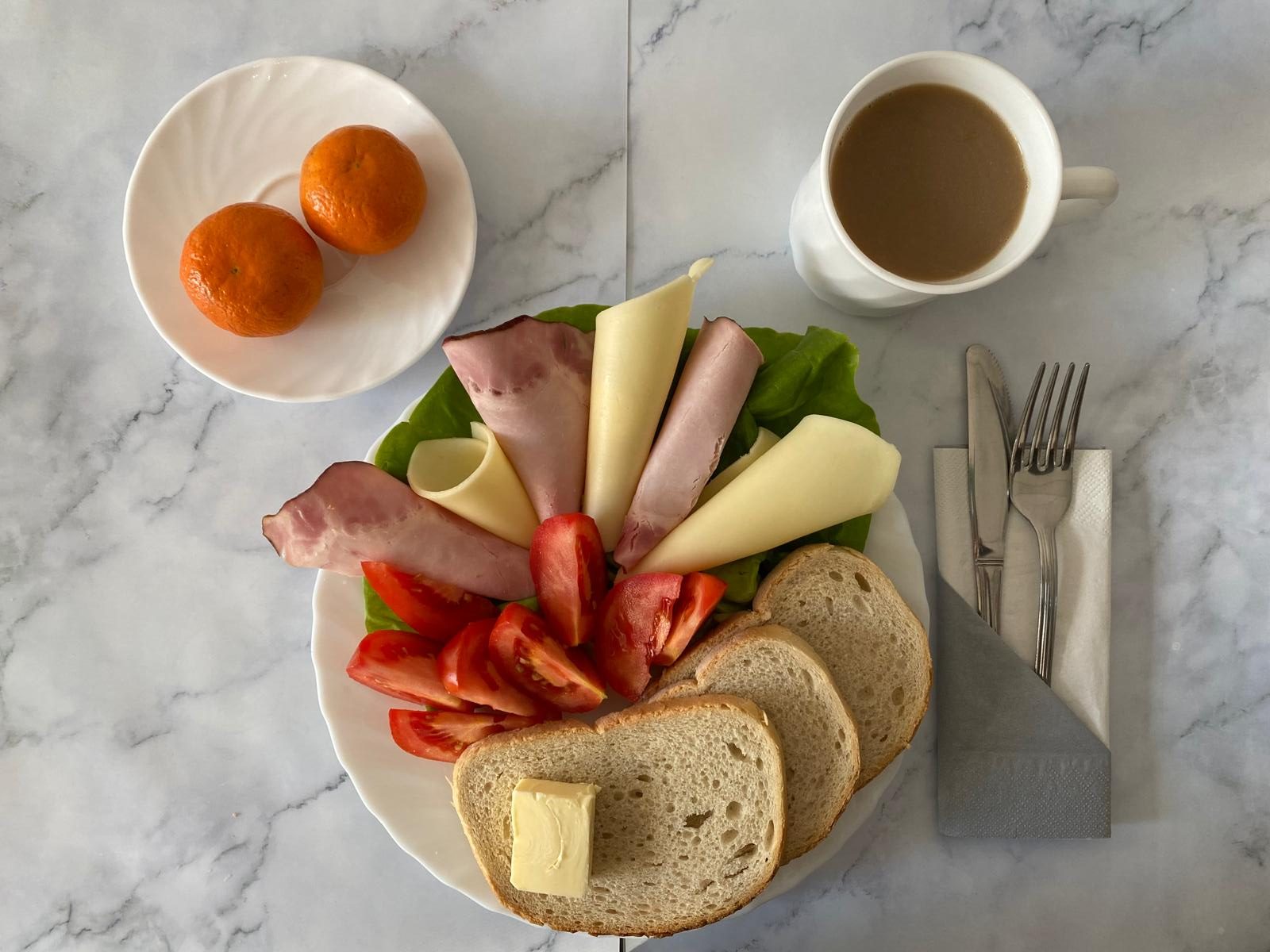 Posiłek w dniu 2024-04-23