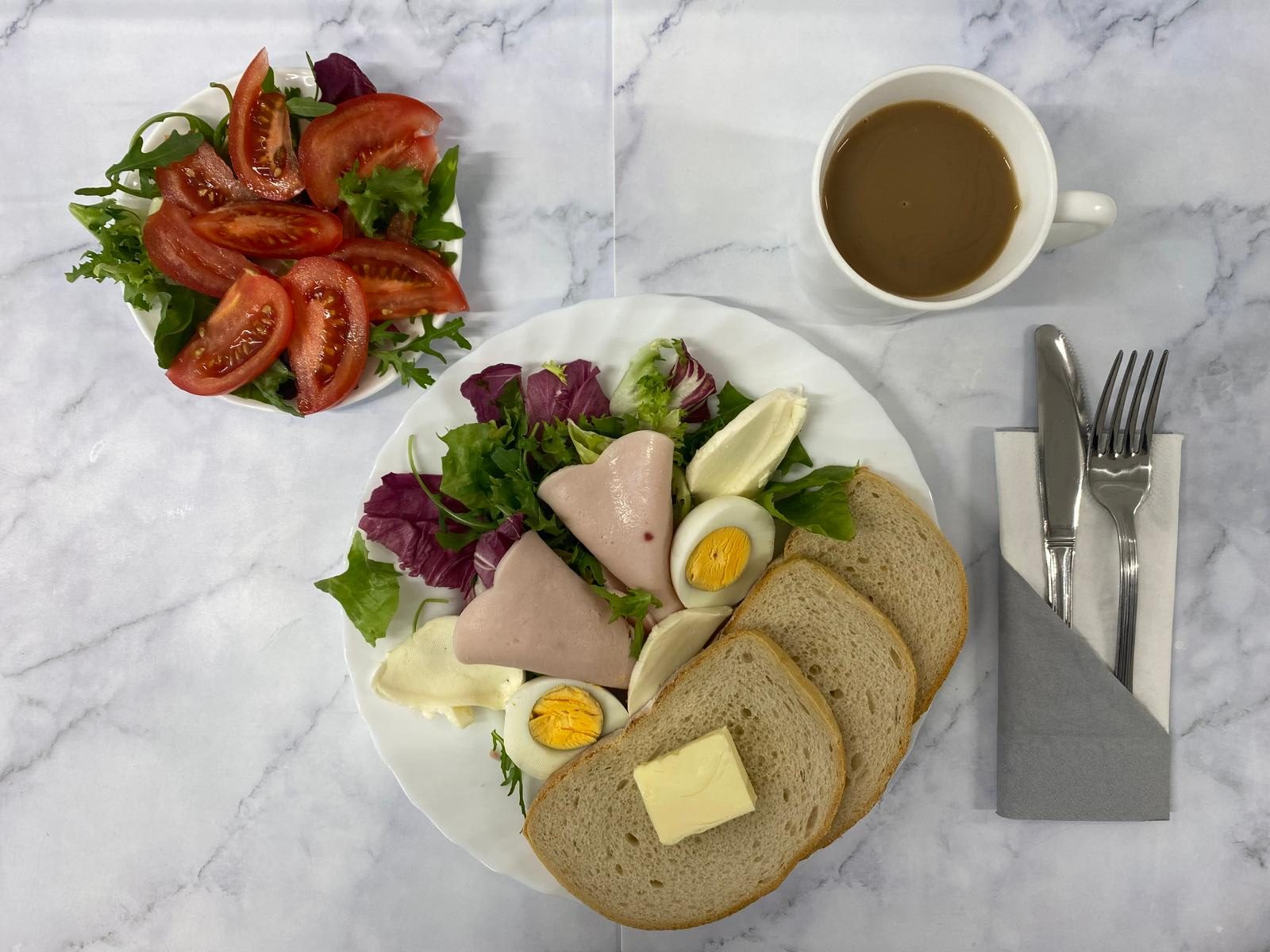 Posiłek w dniu 2024-04-25