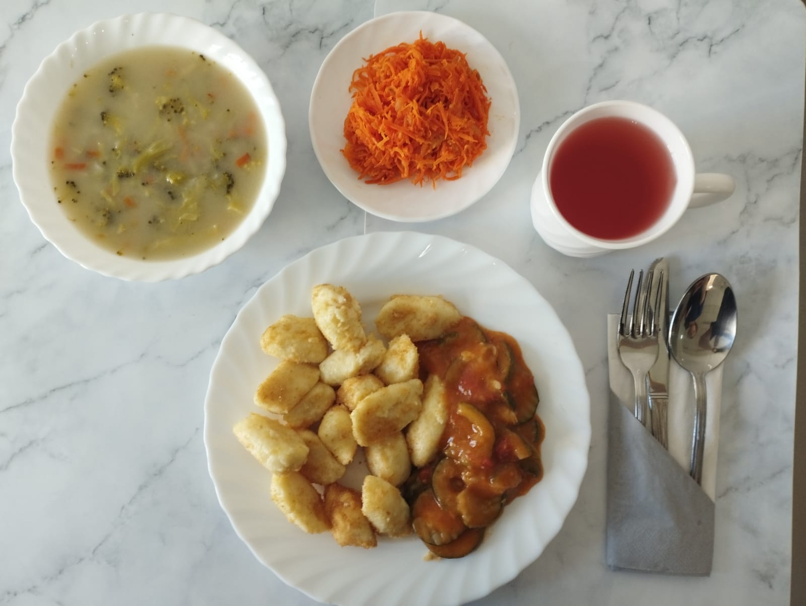 Posiłek w dniu 2024-05-27