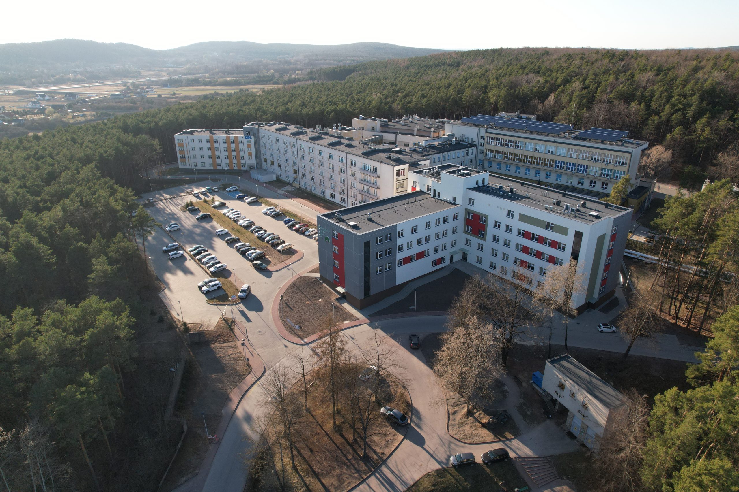 Szpital w Czerwonej Górze w prestiżowym projekcie ochrony radiologicznej pacjentów