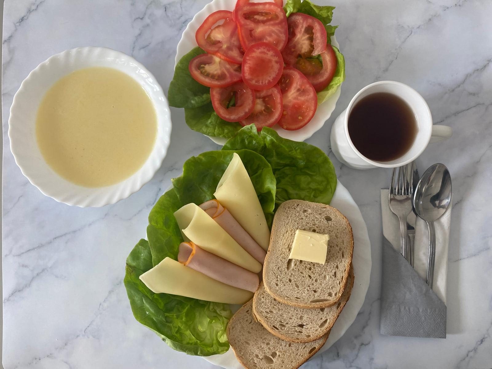 Posiłek w dniu 2024-05-10