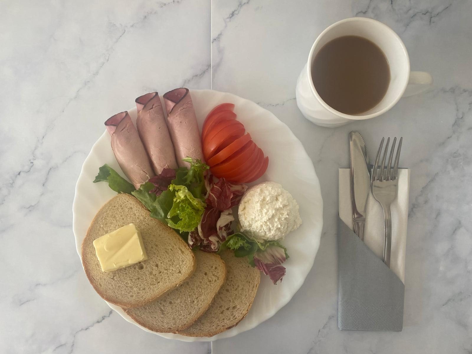 Posiłek w dniu 2024-05-09