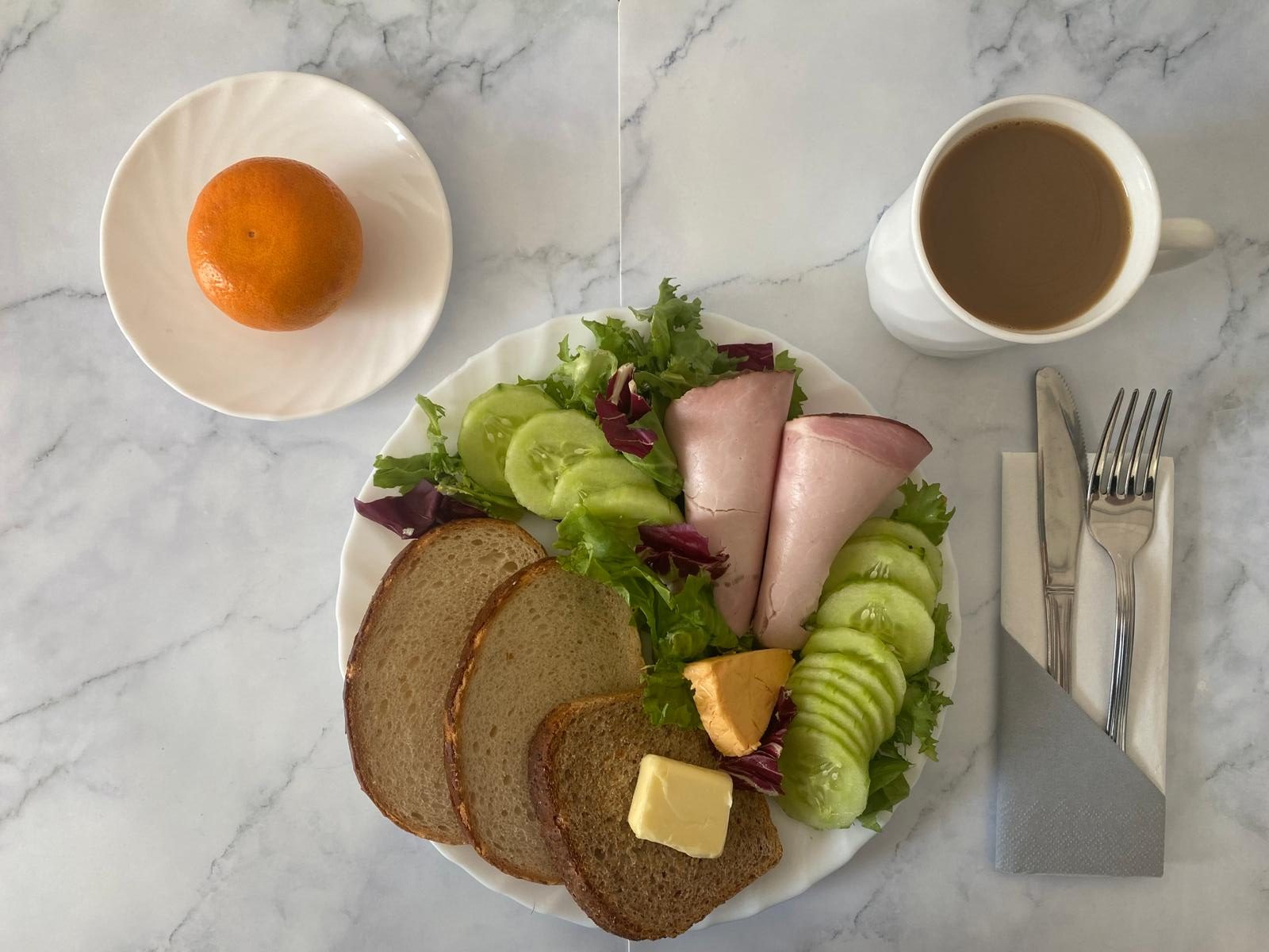 Posiłek w dniu 2024-05-21