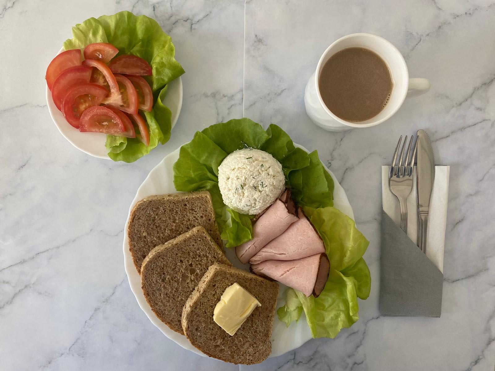 Posiłek w dniu 2024-05-14