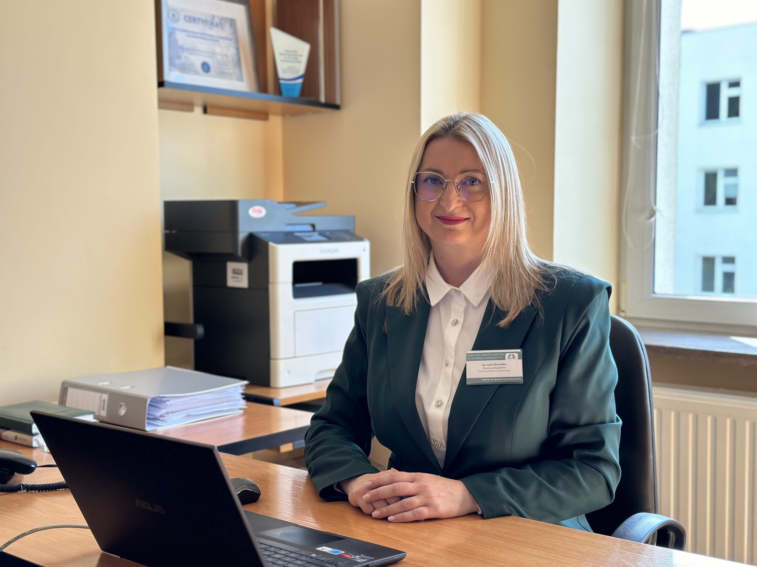 Międzynarodowy Dzień Pielęgniarek i Położnych. „Dążymy do doskonałości”