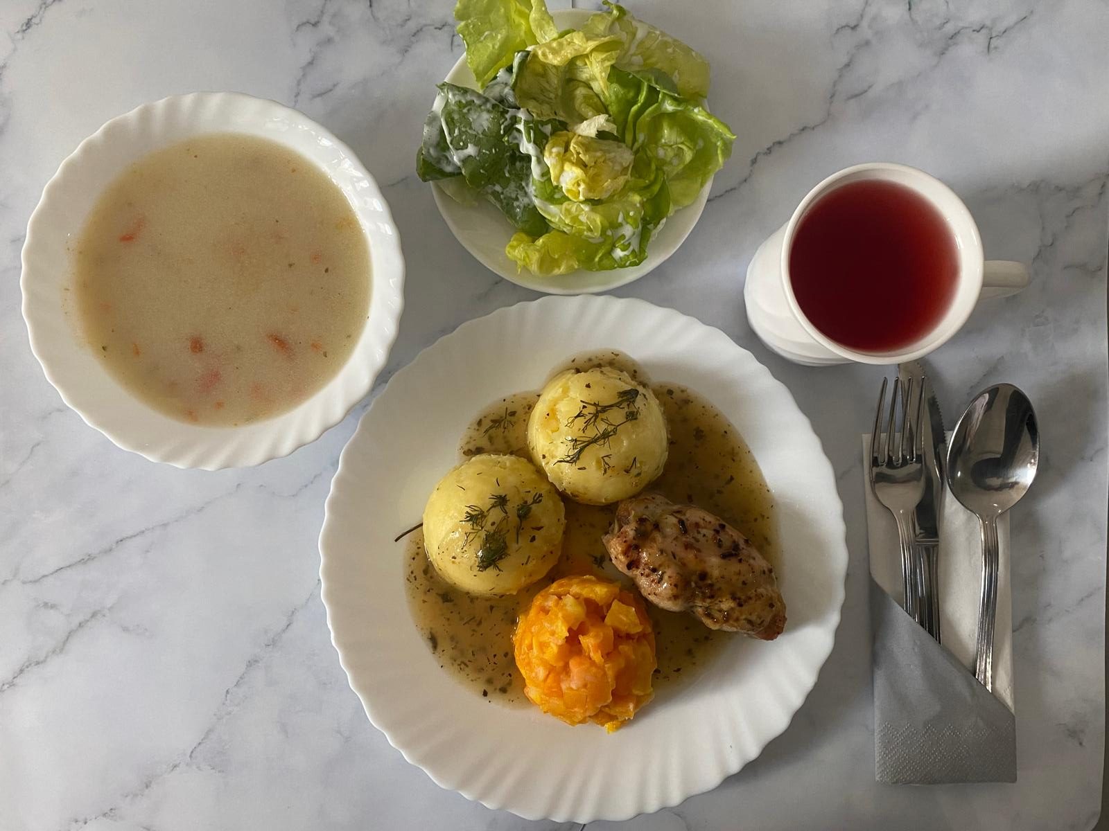 Posiłek w dniu 2024-05-22