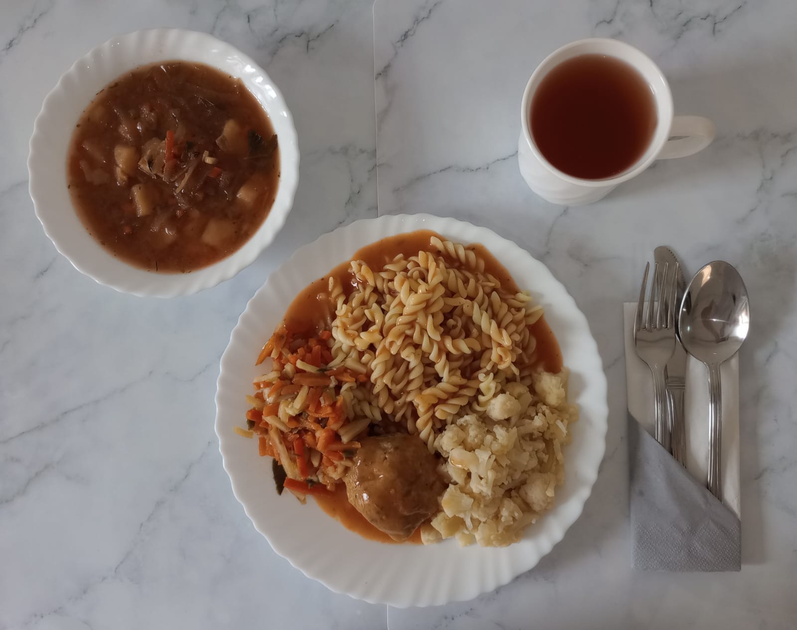 Posiłek w dniu 2024-05-23