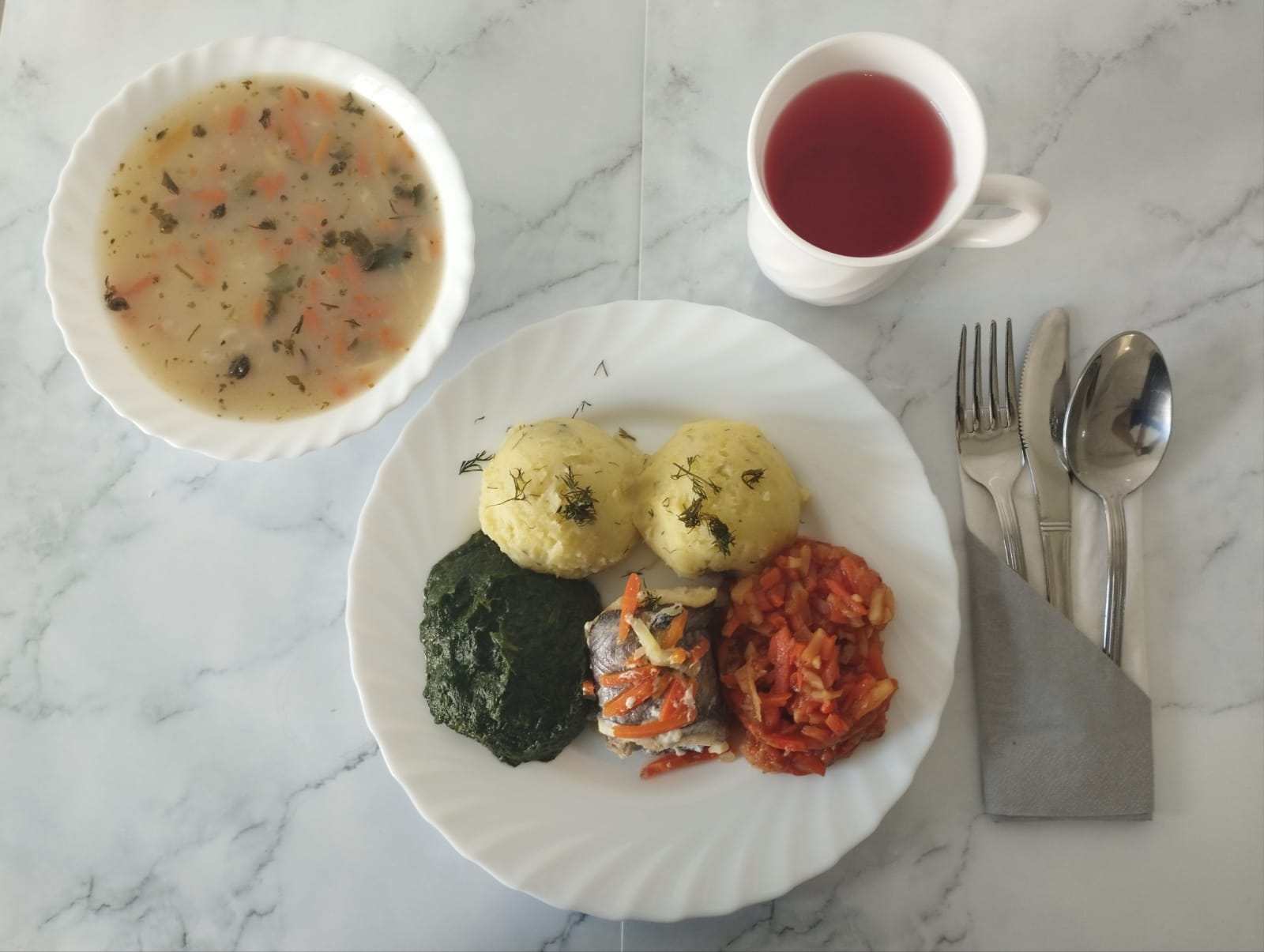 Posiłek w dniu 2024-05-24