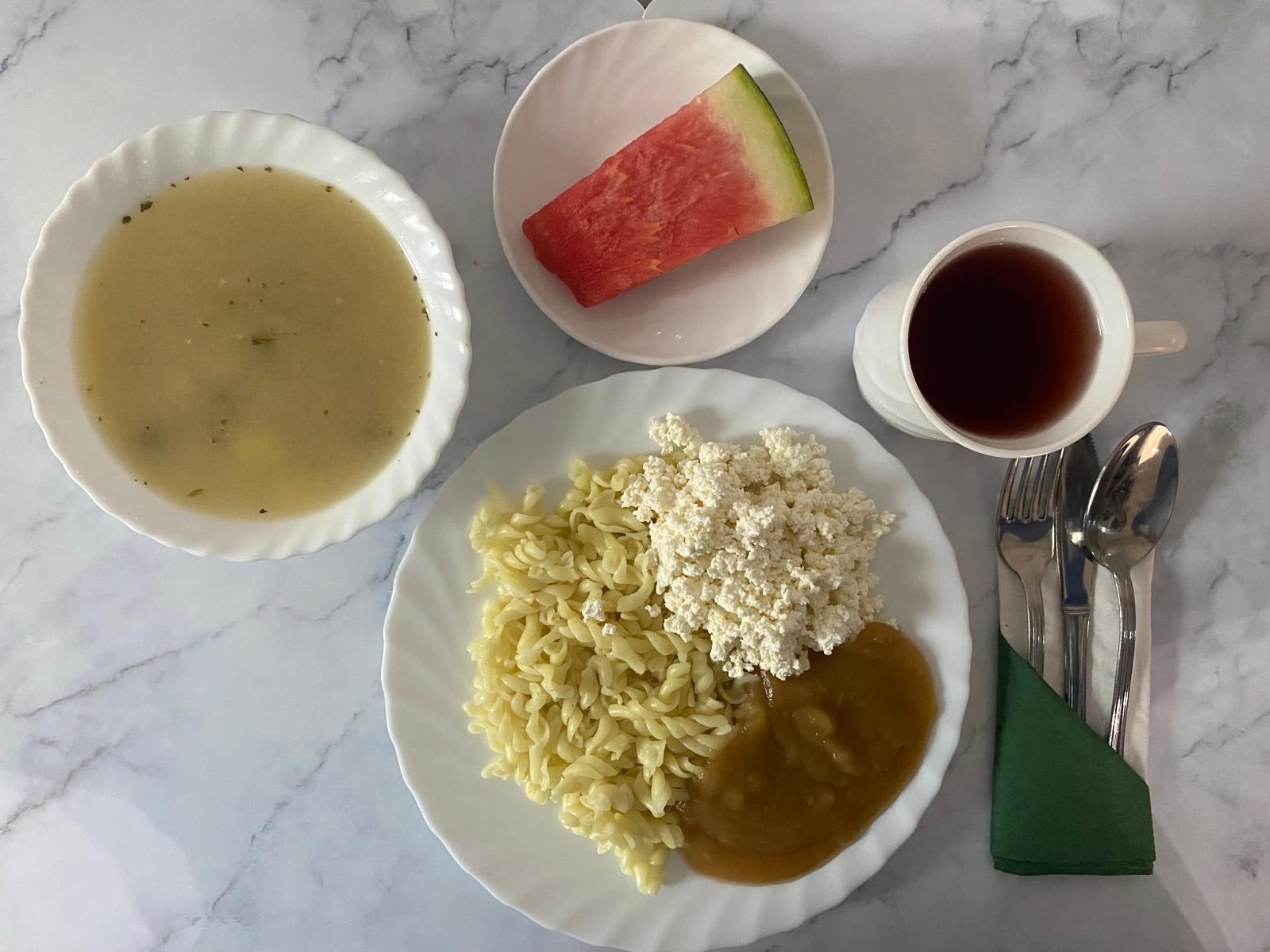 Posiłek w dniu 2024-06-10