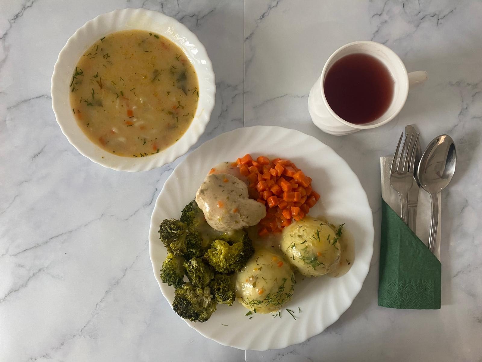 Posiłek w dniu 2024-06-12