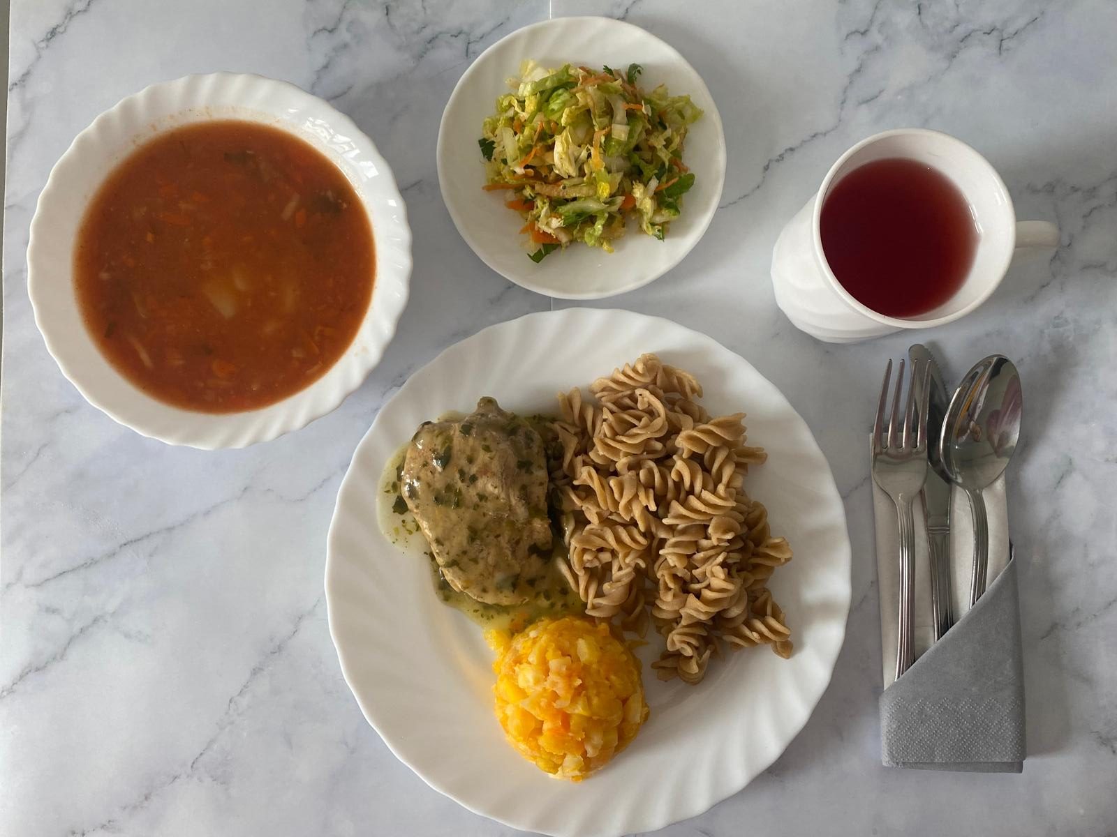 Posiłek w dniu 2024-06-25