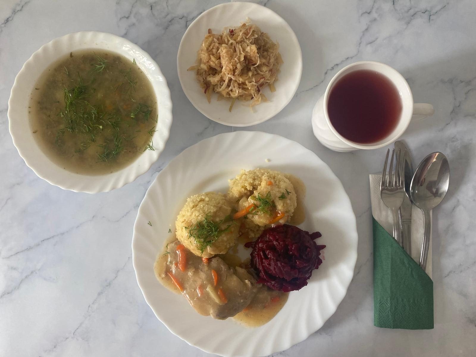 Posiłek w dniu 2024-06-11