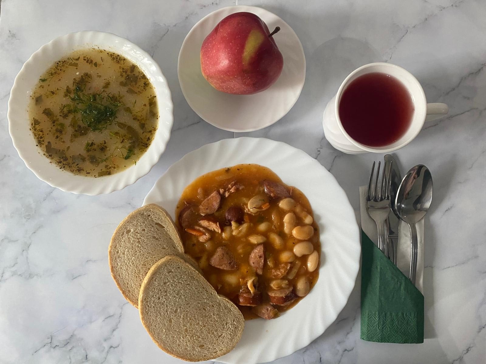 Posiłek w dniu 2024-06-13