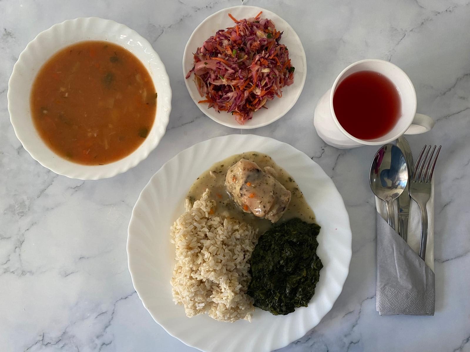 Posiłek w dniu 2024-06-17