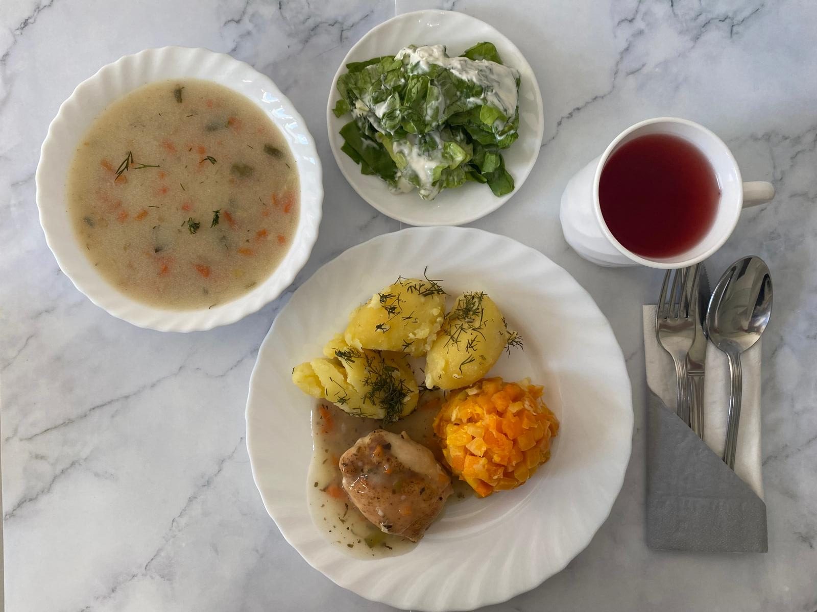 Posiłek w dniu 2024-06-19