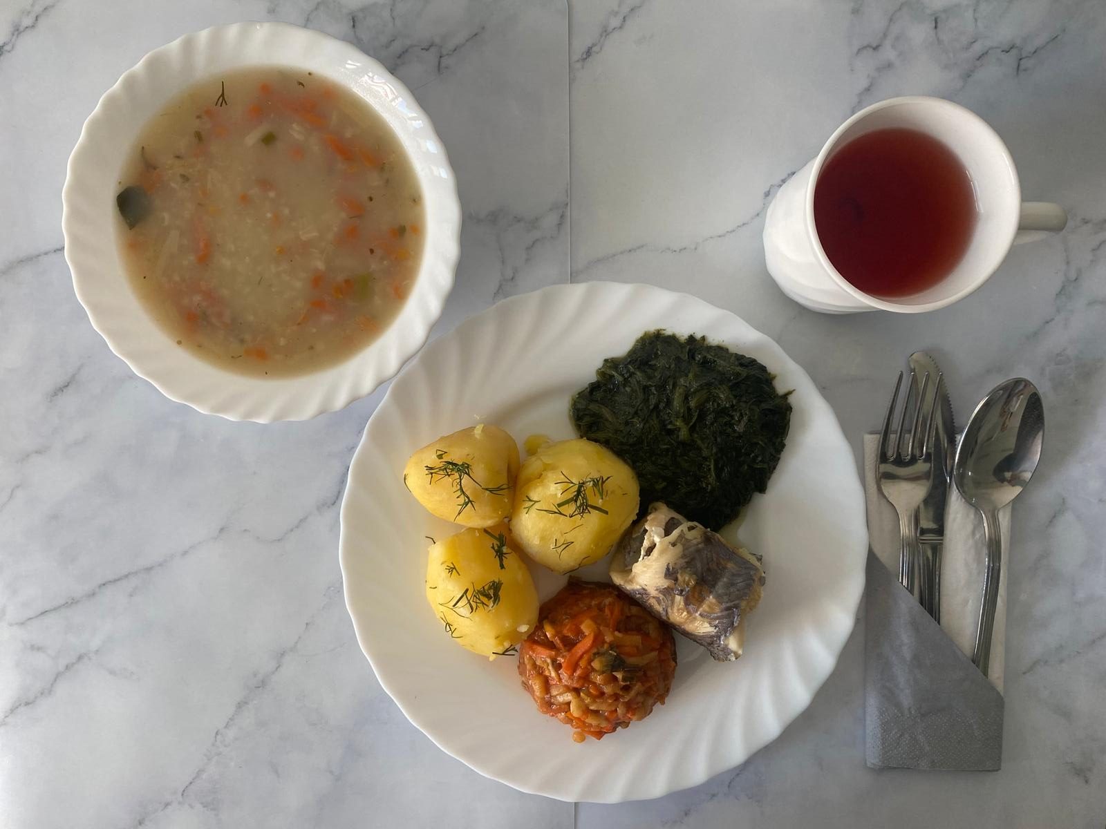 Posiłek w dniu 2024-06-21