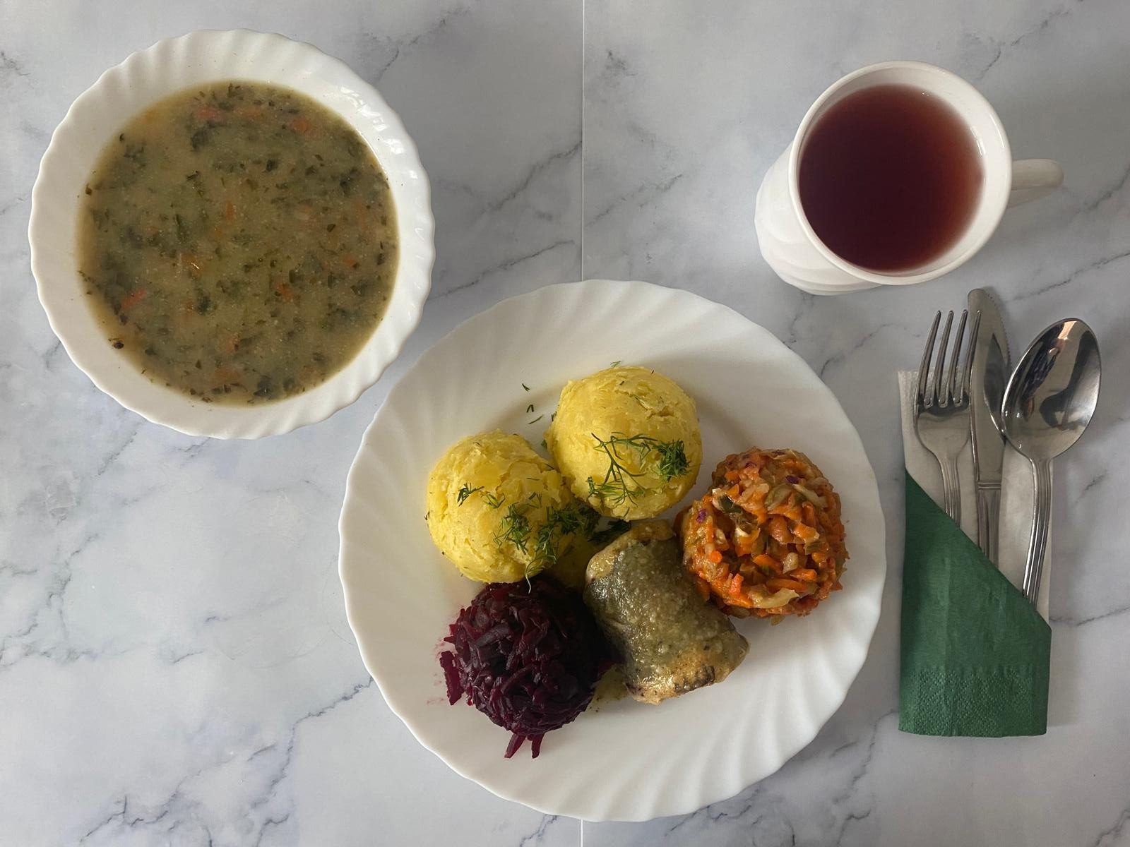 Posiłek w dniu 2024-06-14