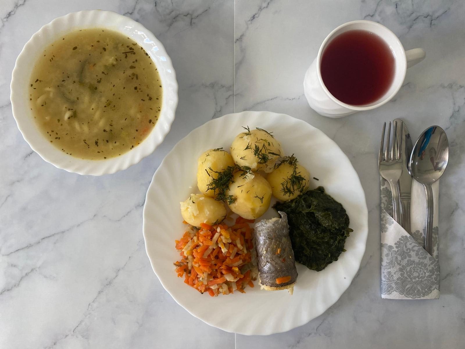 Posiłek w dniu 2024-06-28