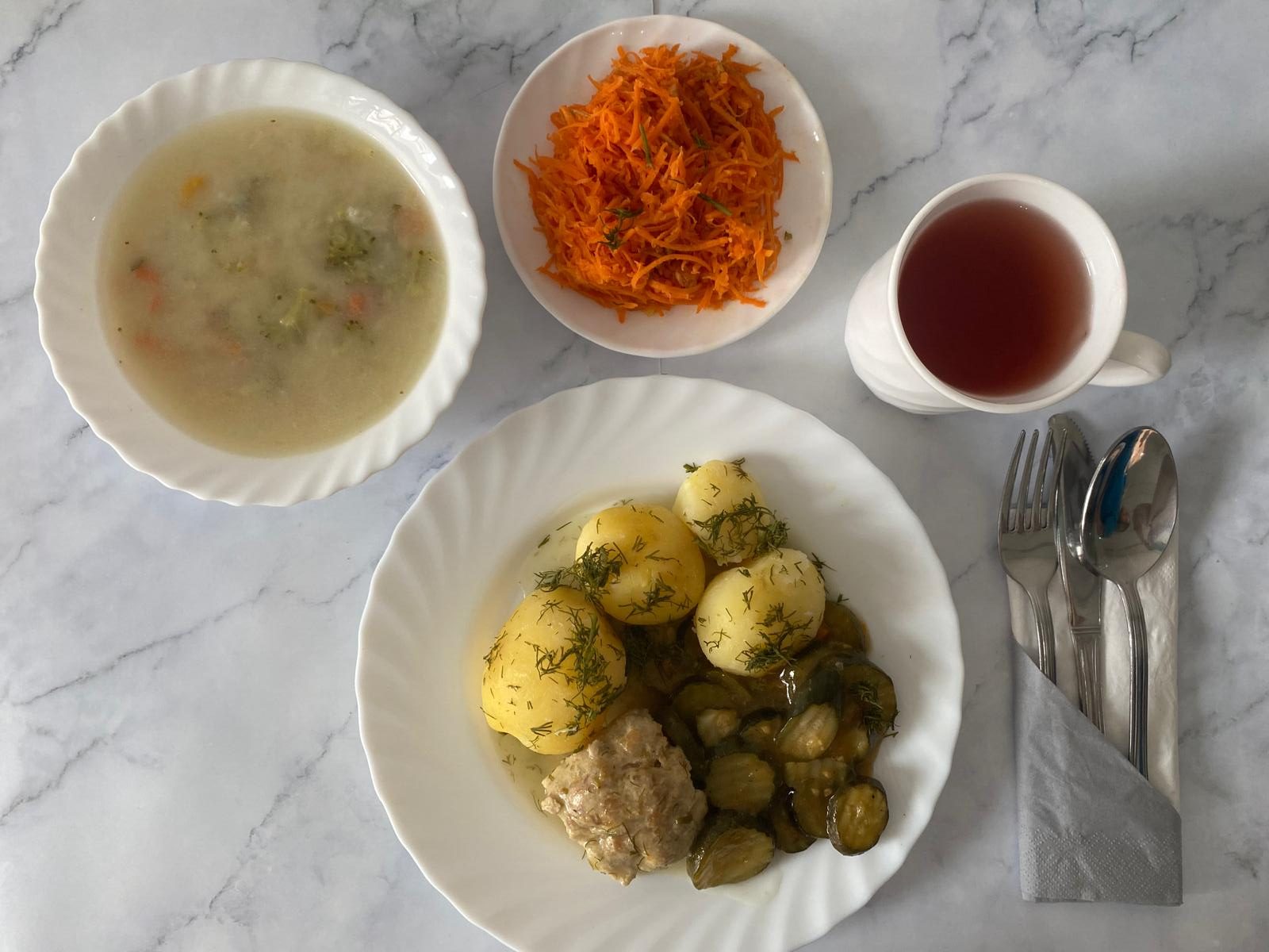 Posiłek w dniu 2024-06-24