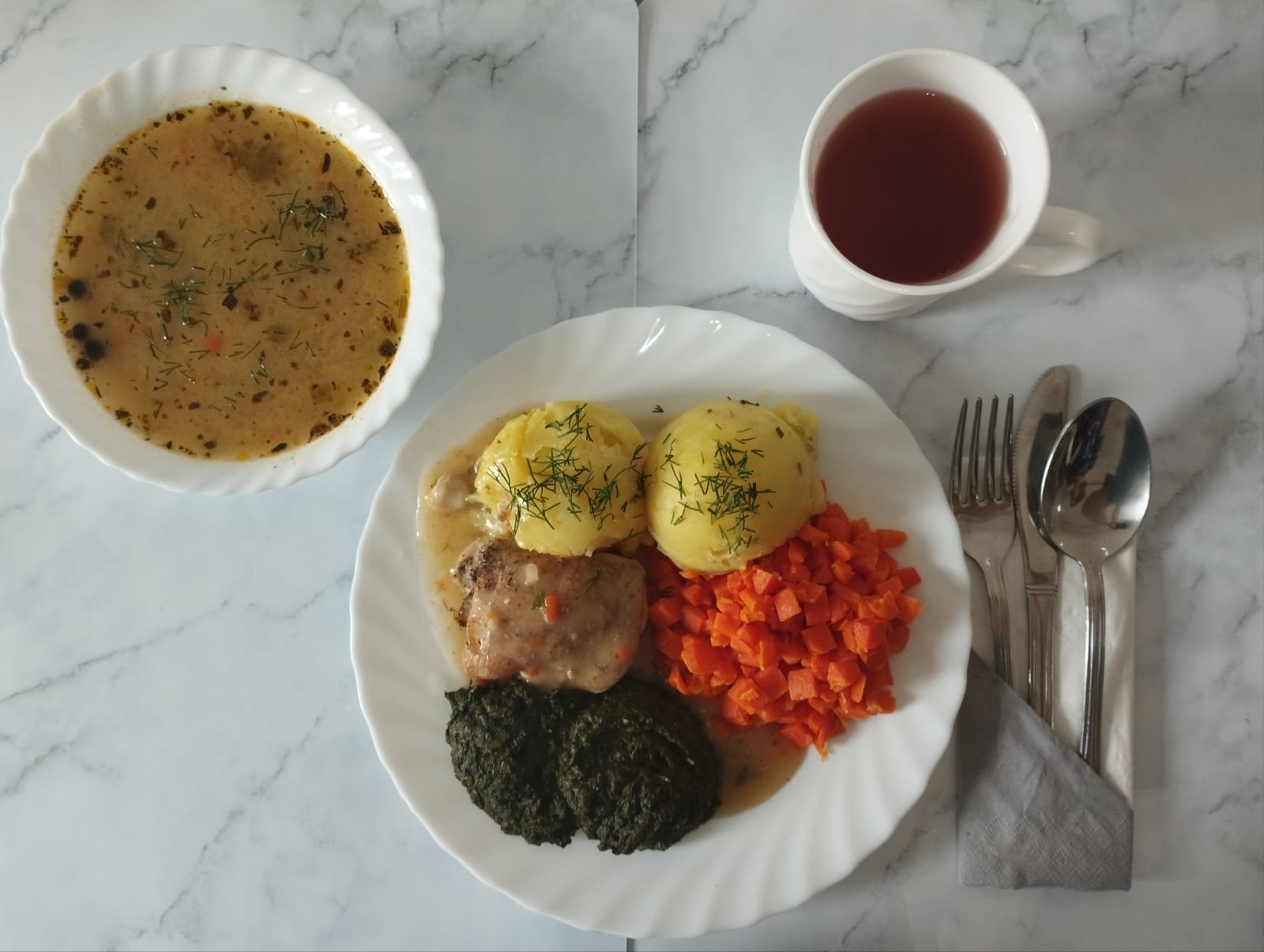 Posiłek w dniu 2024-06-04