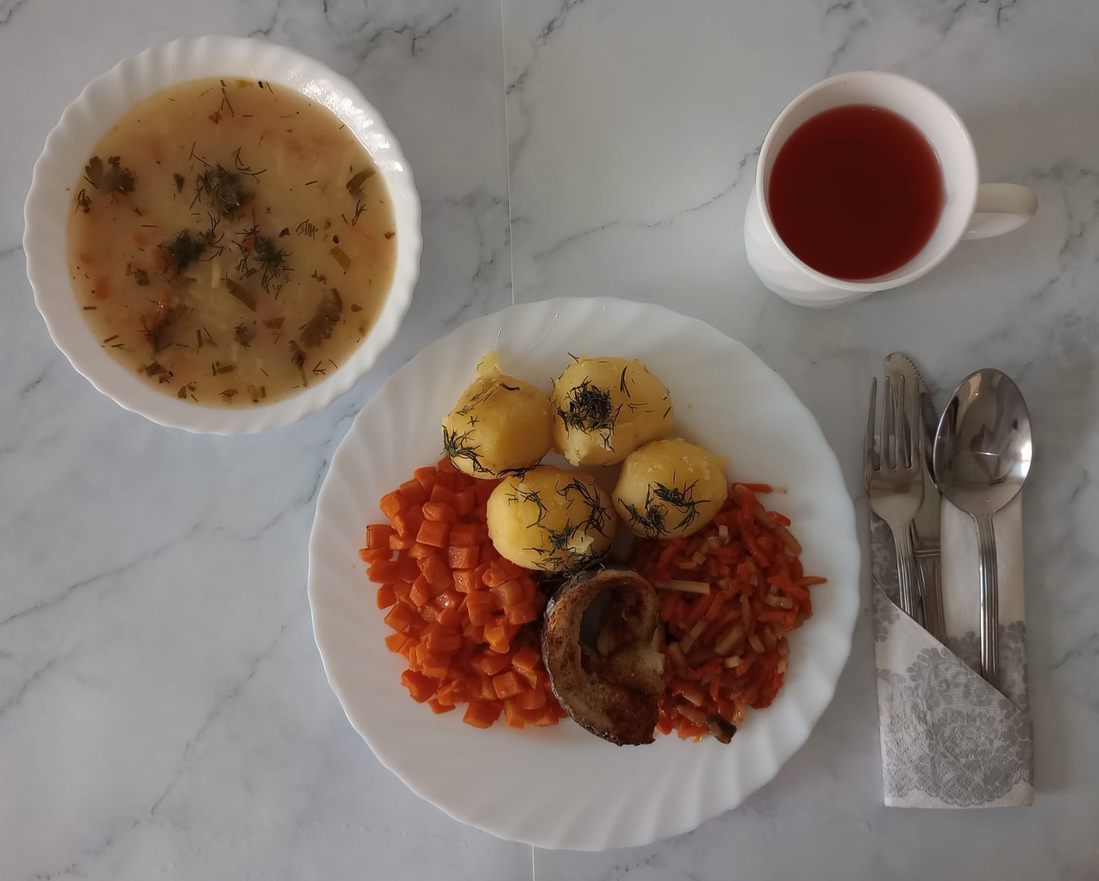 Posiłek w dniu 2024-07-19