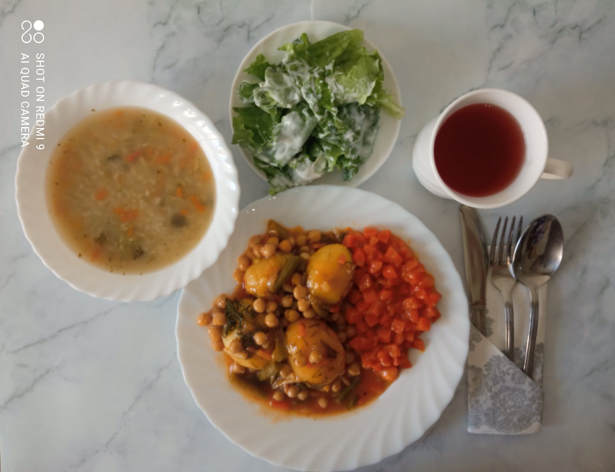 Posiłek w dniu 2024-07-22