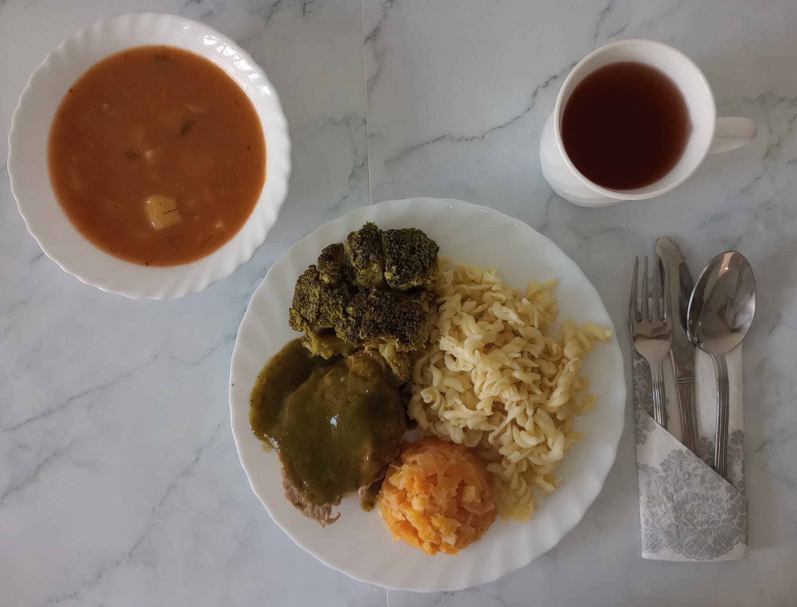 Posiłek w dniu 2024-07-23