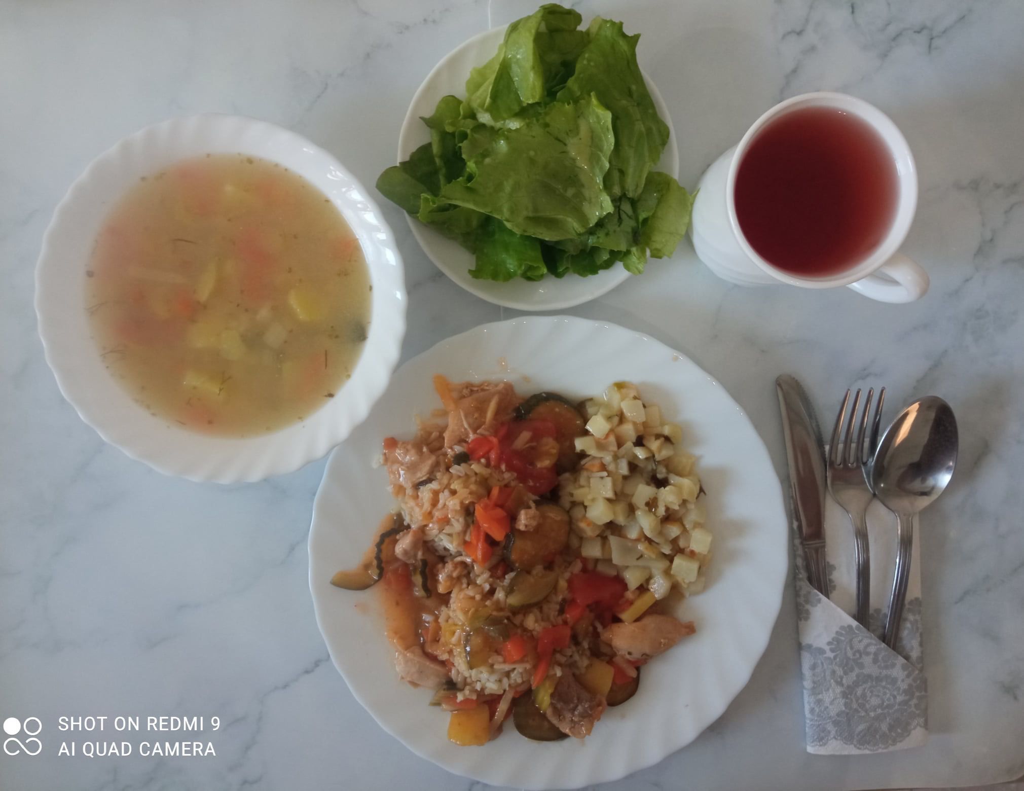 Posiłek w dniu 2024-07-25