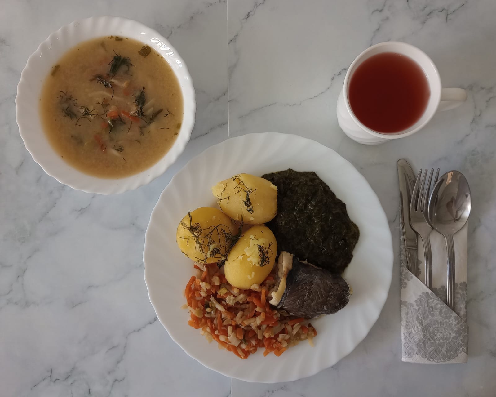 Posiłek w dniu 2024-07-26