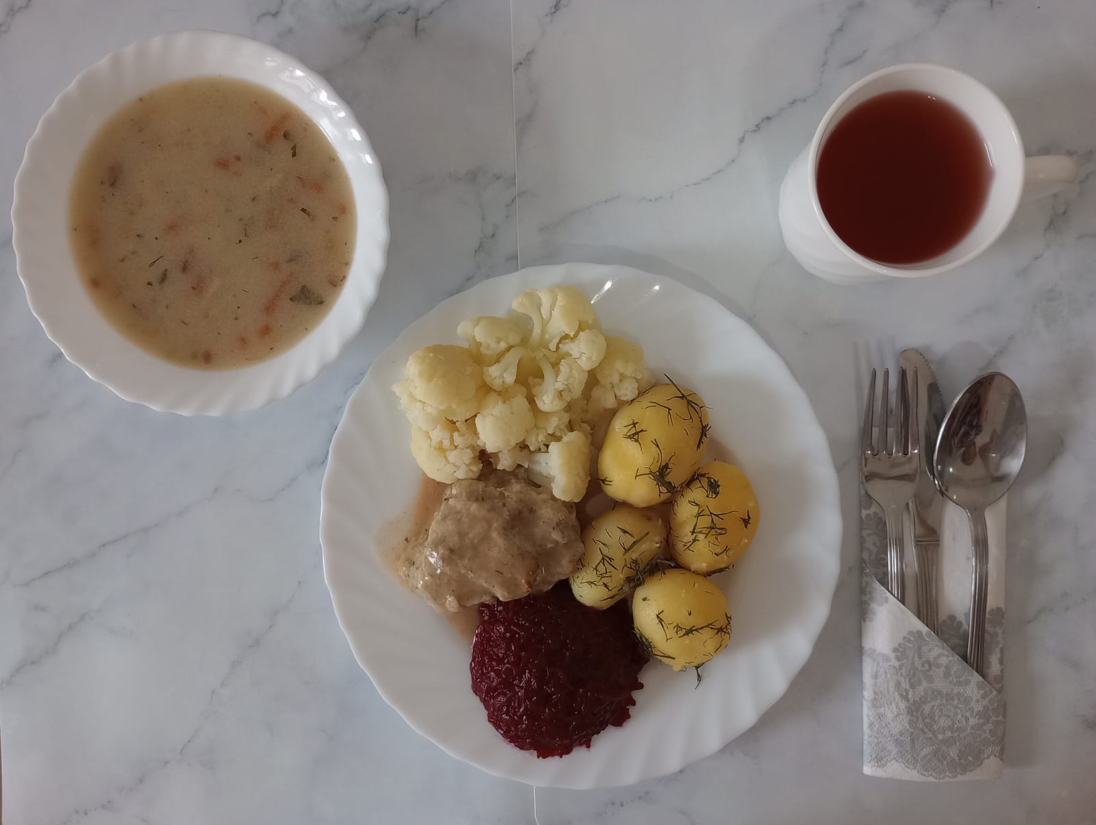 Posiłek w dniu 2024-07-24