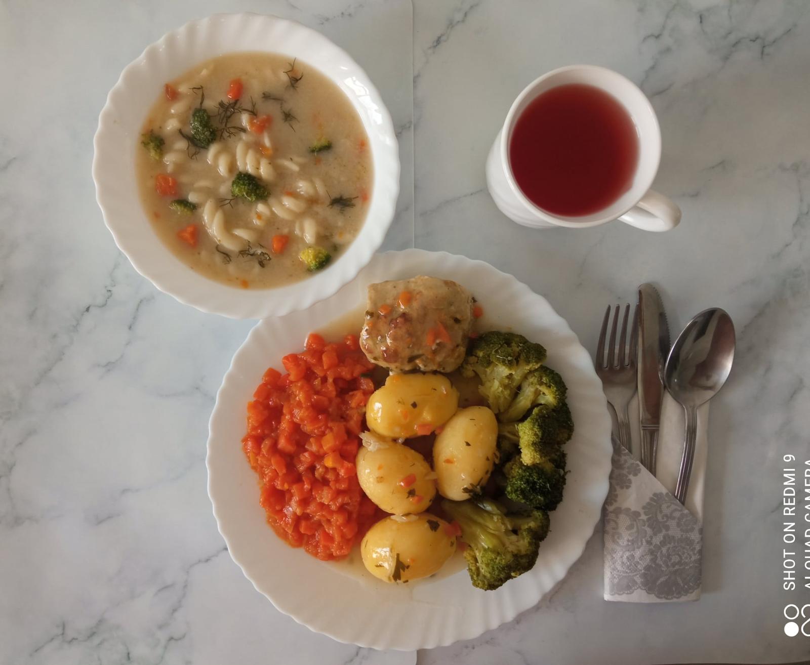 Posiłek w dniu 2024-08-07