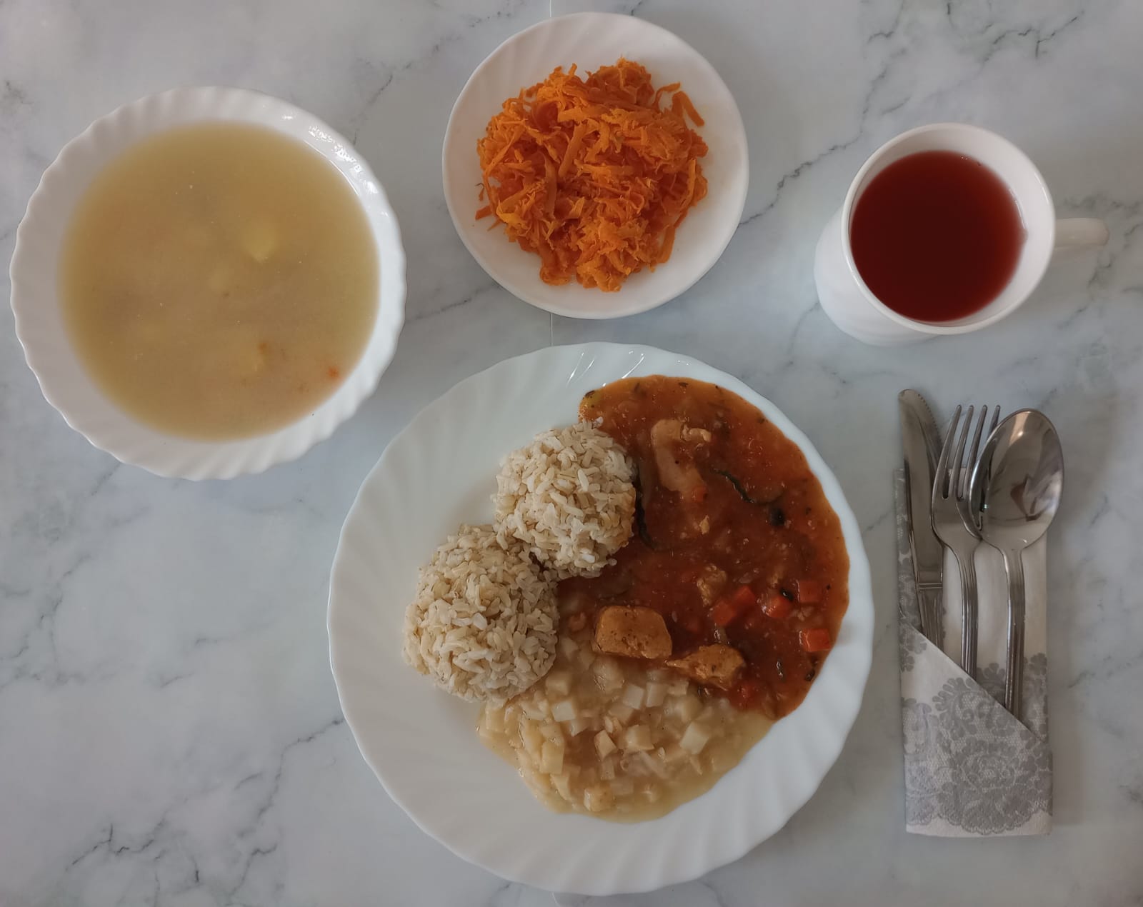 Posiłek w dniu 2024-09-19