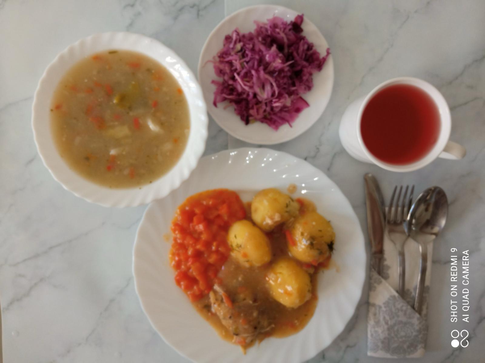 Posiłek w dniu 2024-09-24