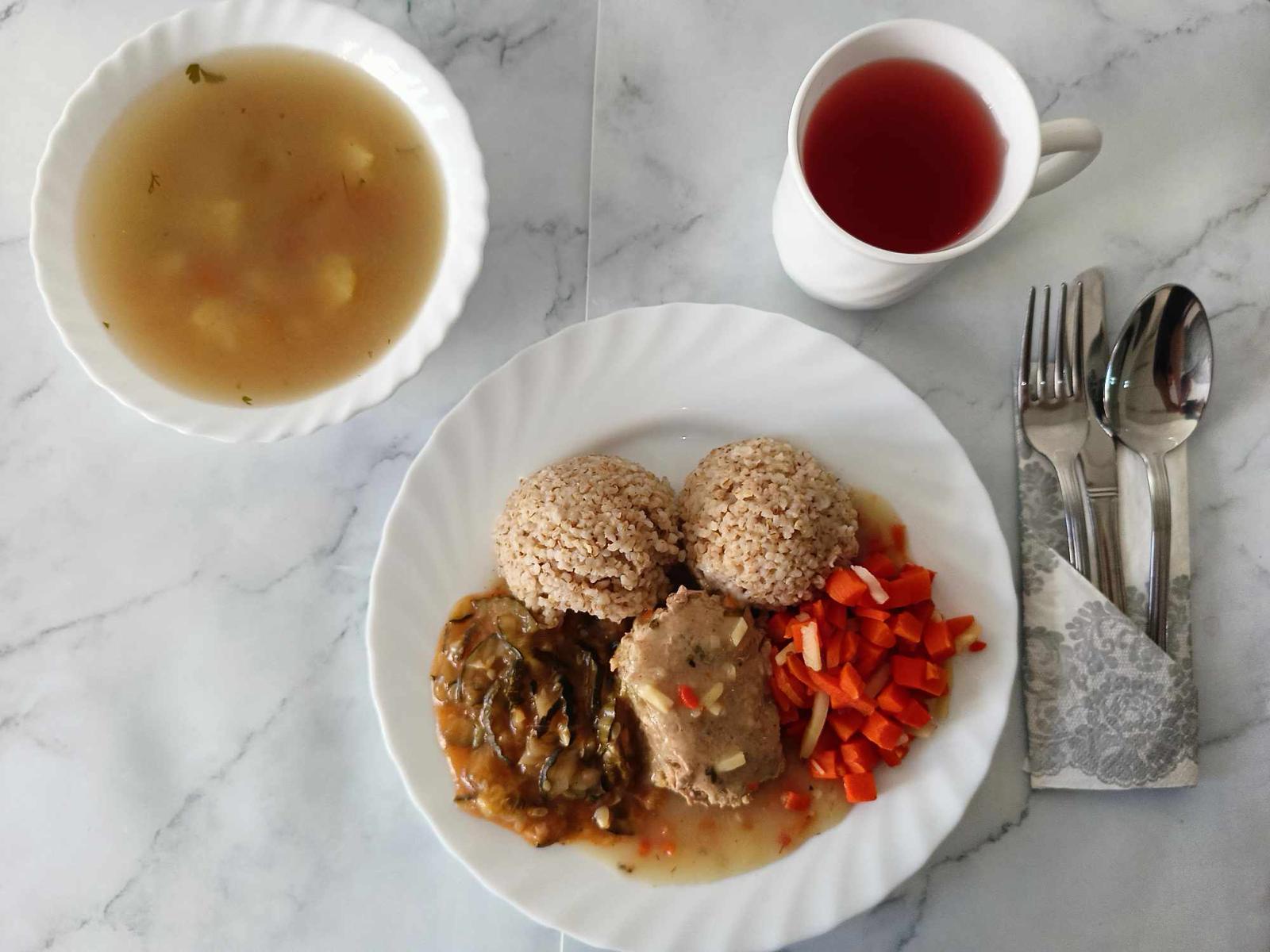 Posiłek w dniu 2024-09-25