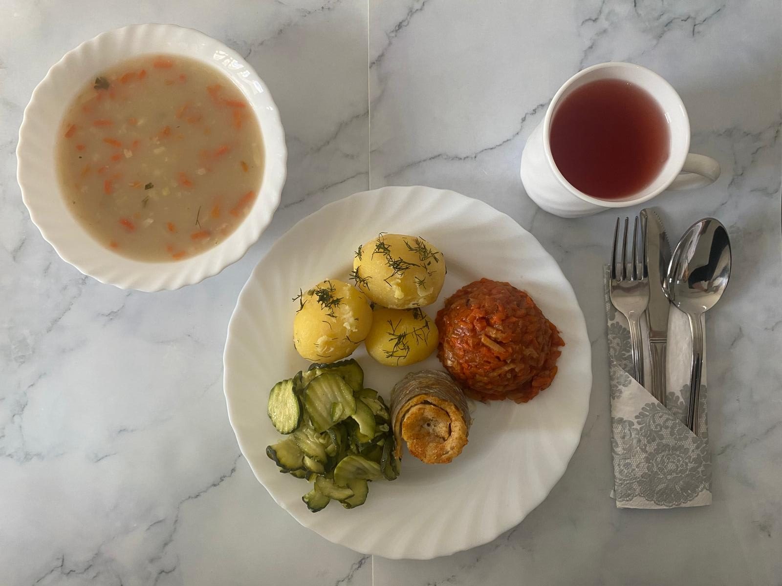 Posiłek w dniu 2024-09-27