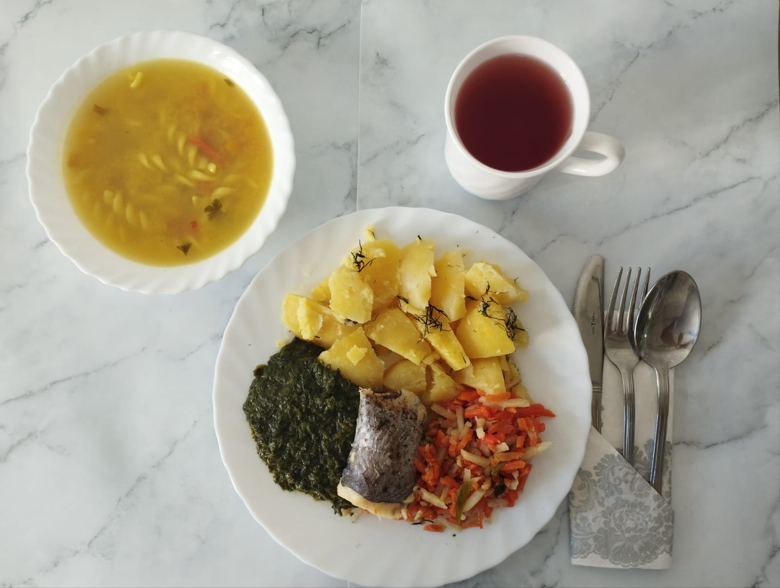 Posiłek w dniu 2024-09-20