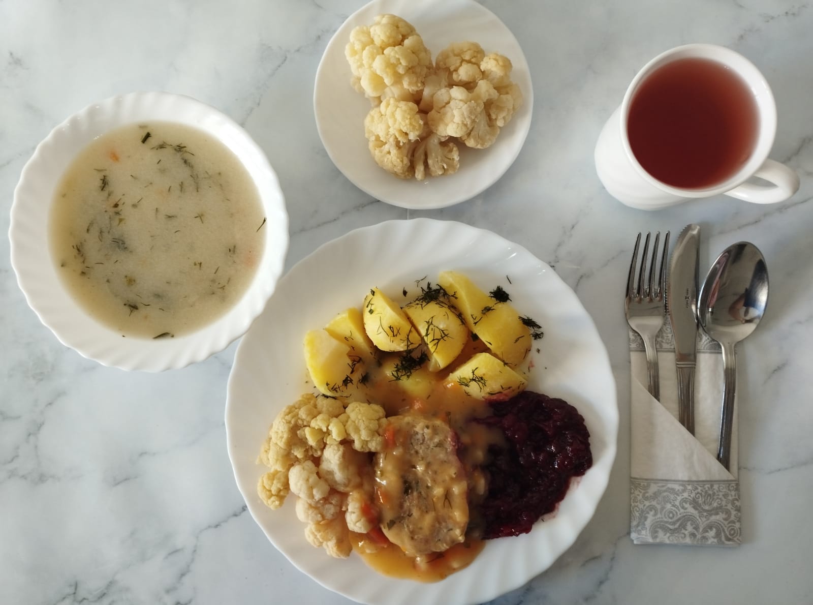 Posiłek w dniu 2024-10-16