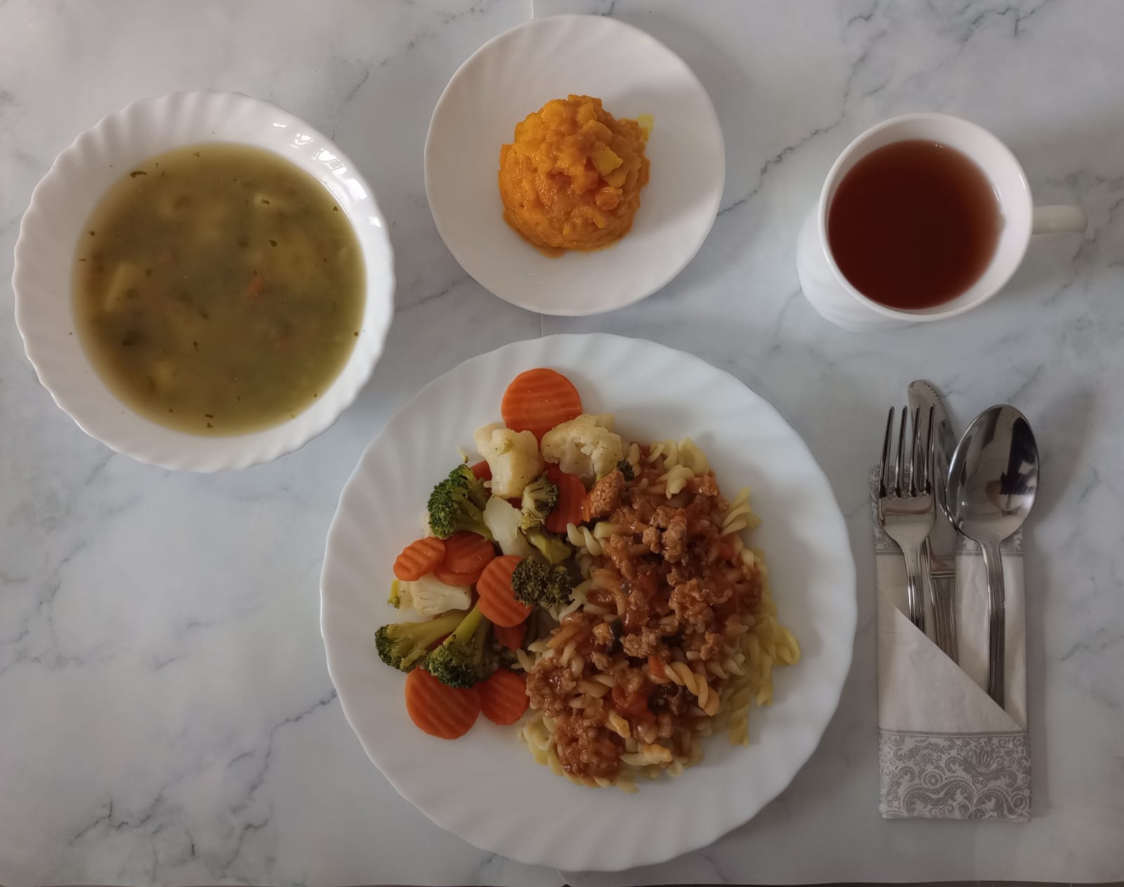 Posiłek w dniu 2024-10-24