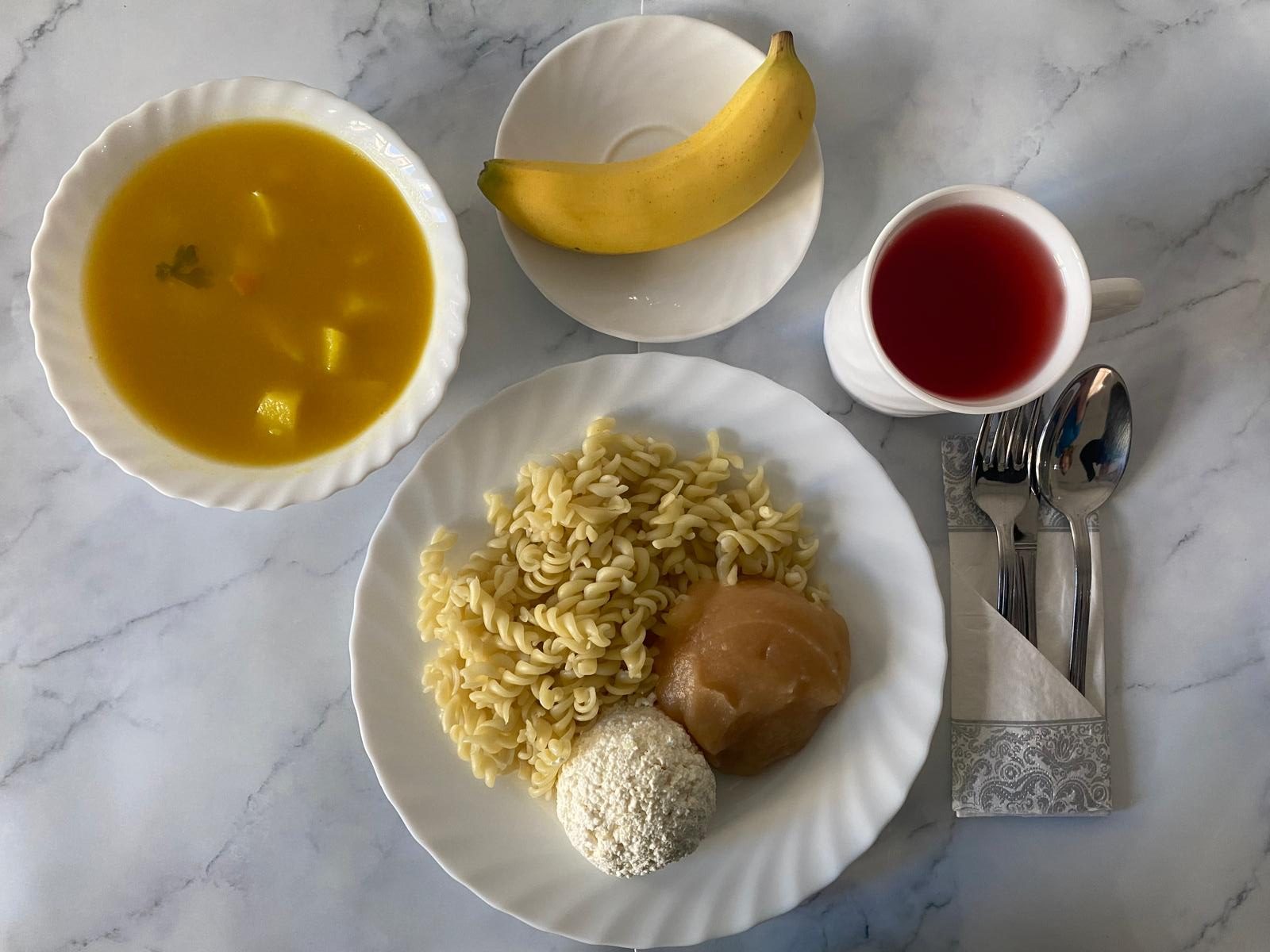 Posiłek w dniu 2024-10-28