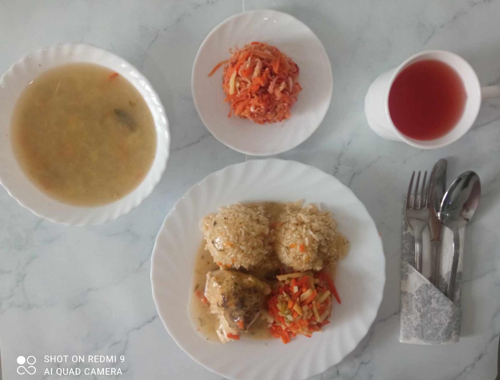 Posiłek w dniu 2024-10-07