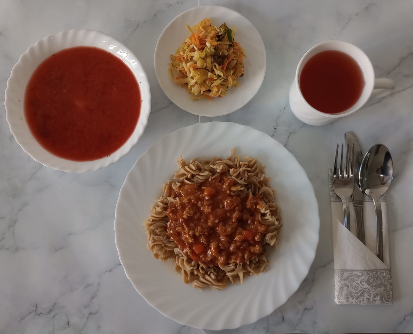 Posiłek w dniu 2024-10-10